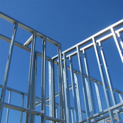 steel stud framing